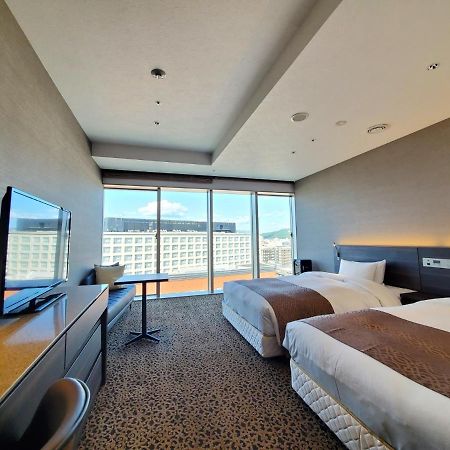 Piazza Hotel נארה מראה חיצוני תמונה