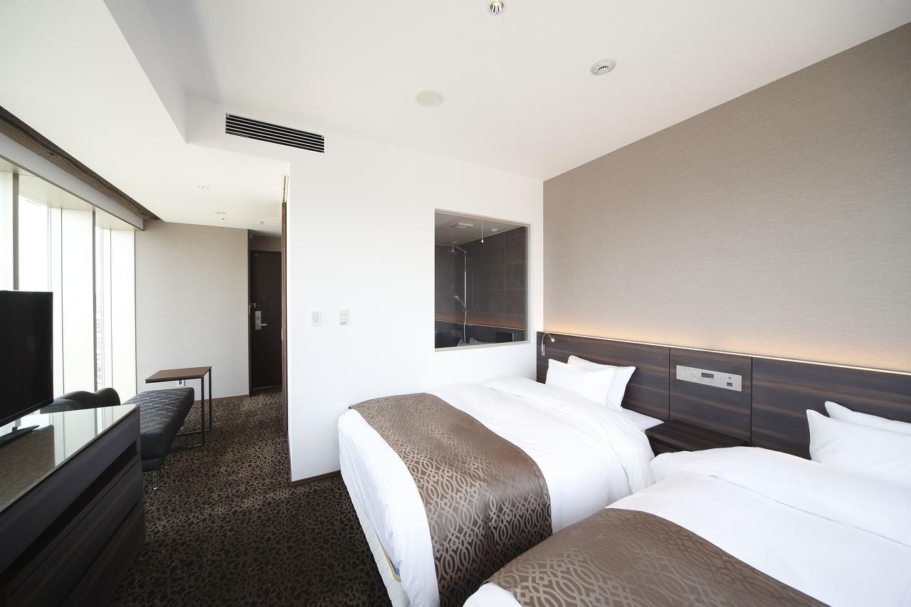 Piazza Hotel נארה מראה חיצוני תמונה