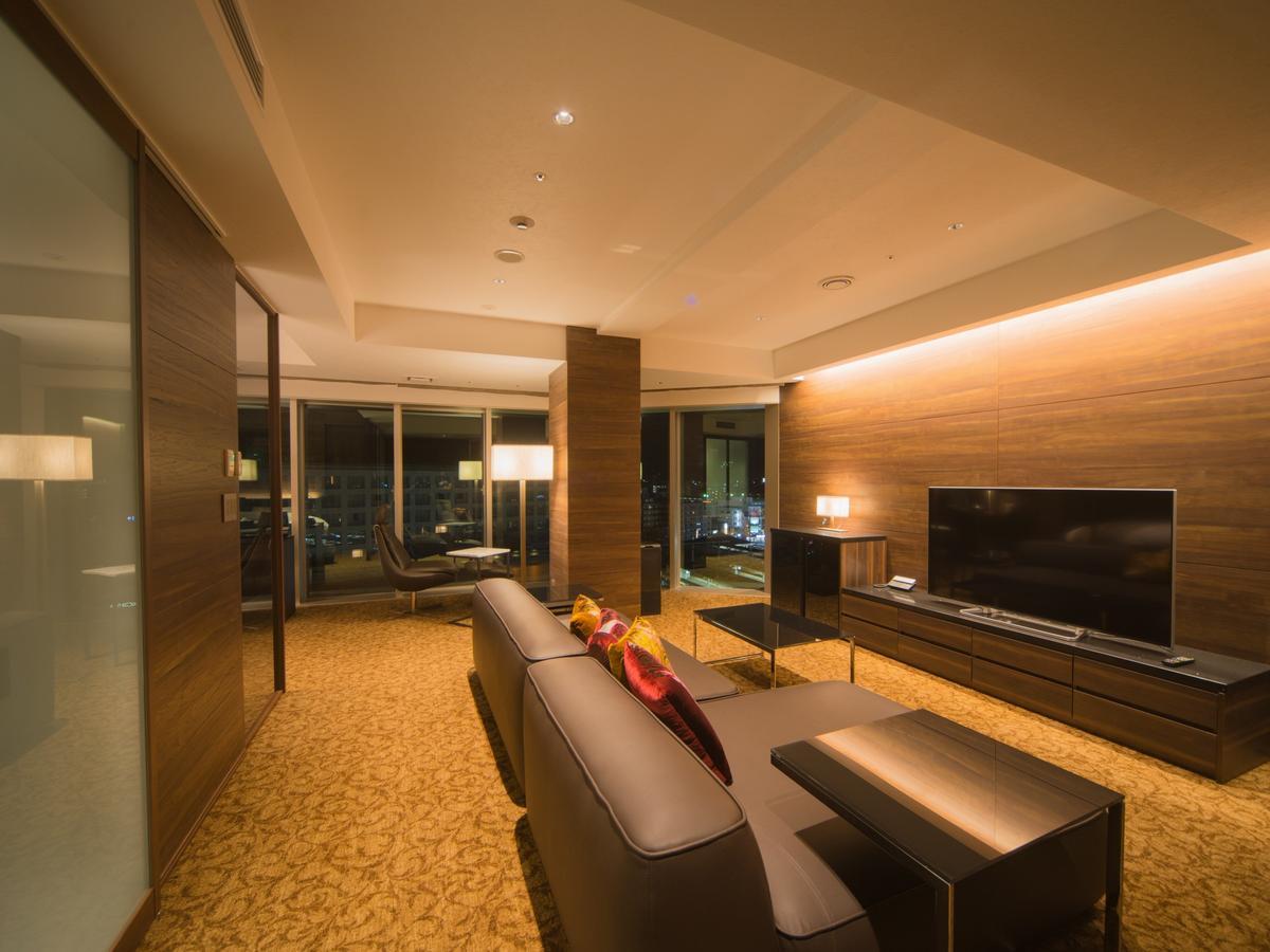 Piazza Hotel נארה מראה חיצוני תמונה