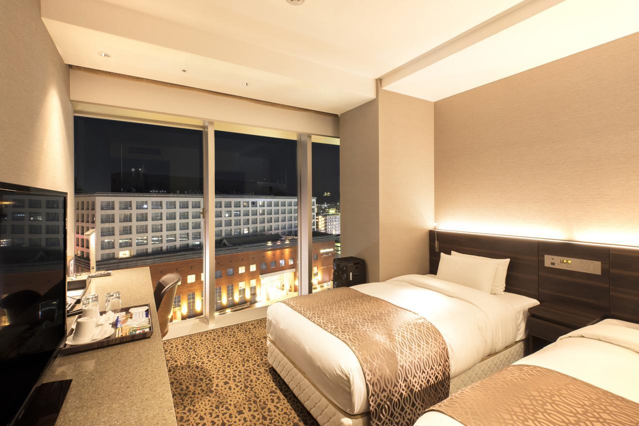 Piazza Hotel נארה מראה חיצוני תמונה