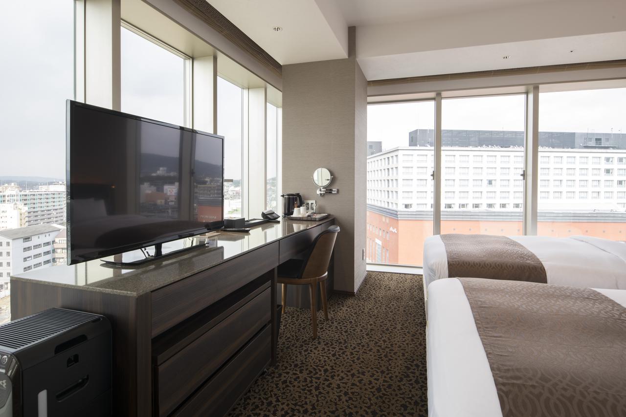 Piazza Hotel נארה מראה חיצוני תמונה