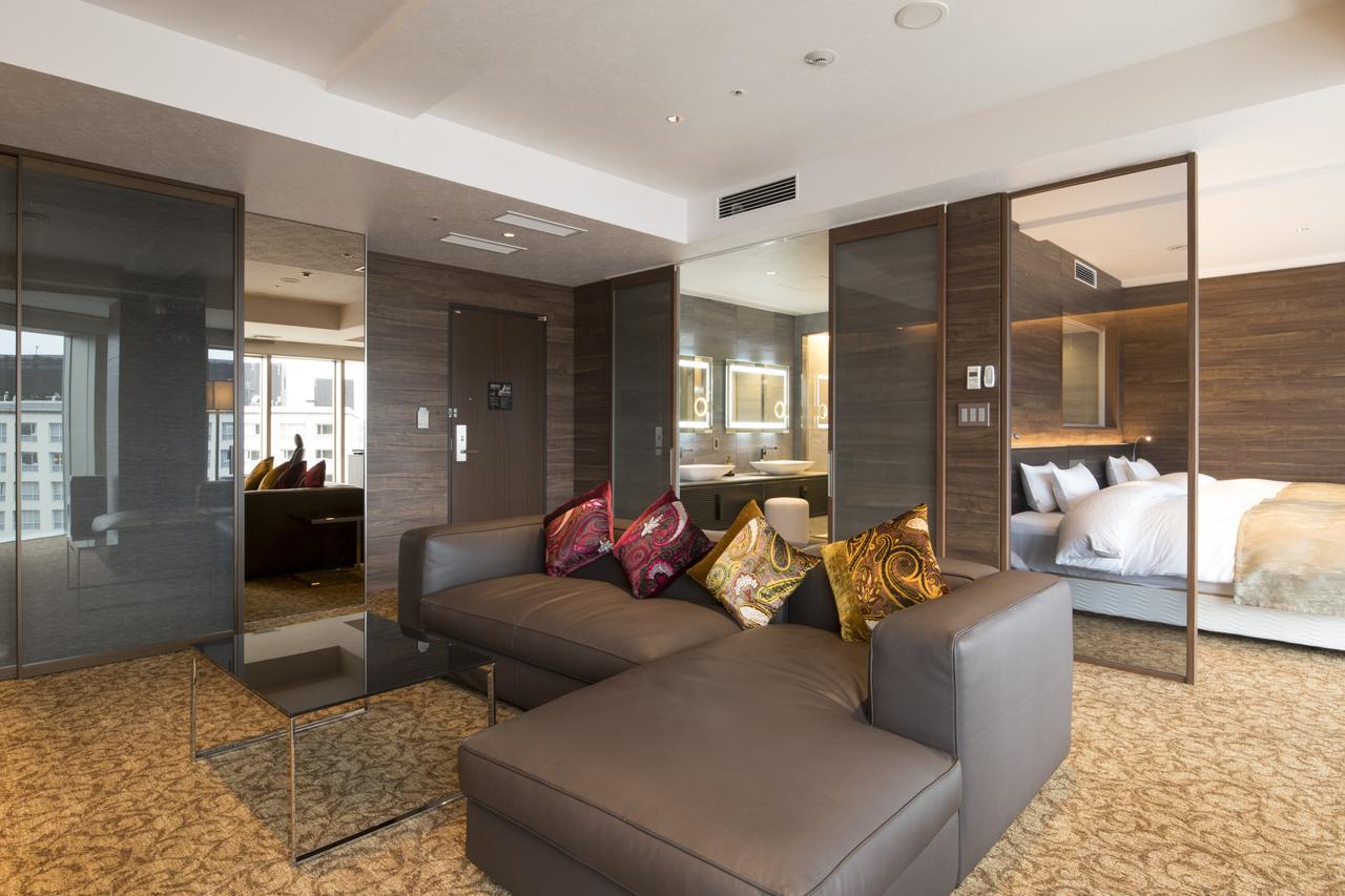 Piazza Hotel נארה מראה חיצוני תמונה