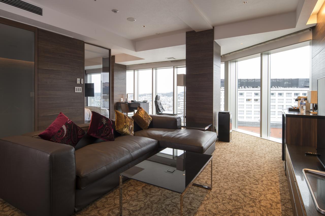 Piazza Hotel נארה מראה חיצוני תמונה