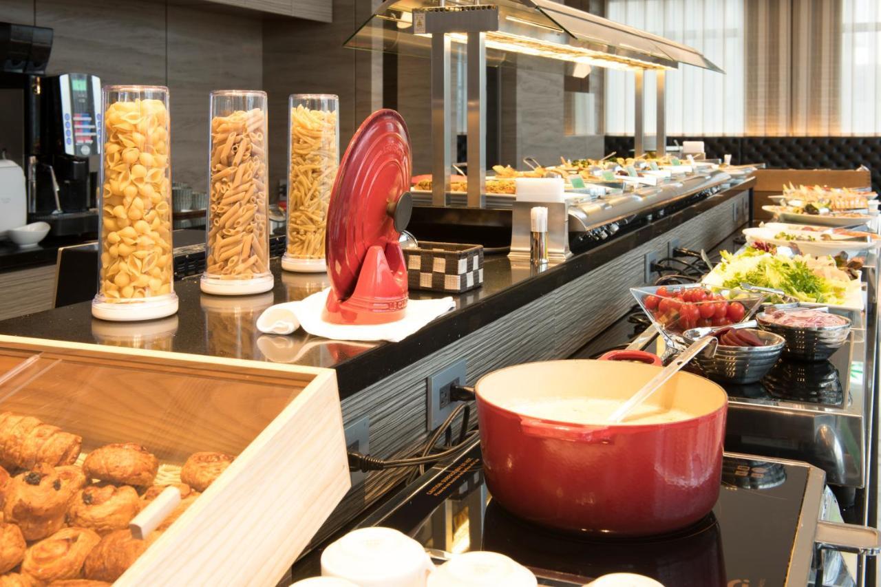 Piazza Hotel נארה מראה חיצוני תמונה