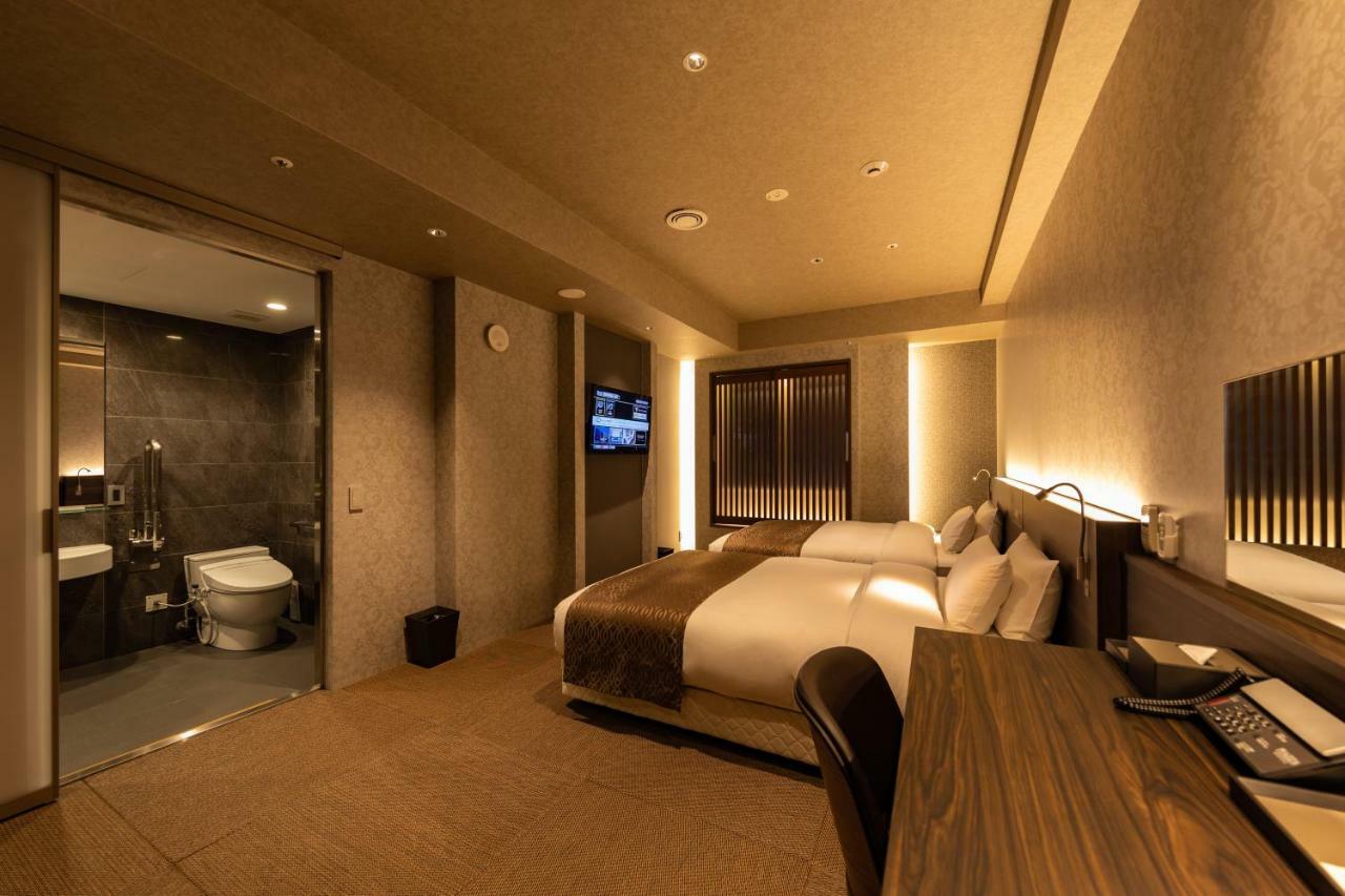 Piazza Hotel נארה מראה חיצוני תמונה
