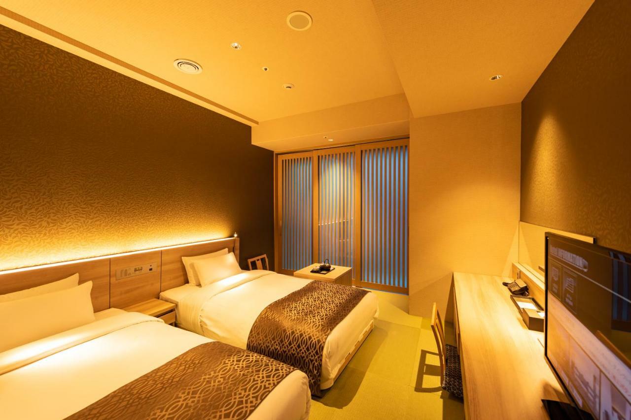 Piazza Hotel נארה מראה חיצוני תמונה