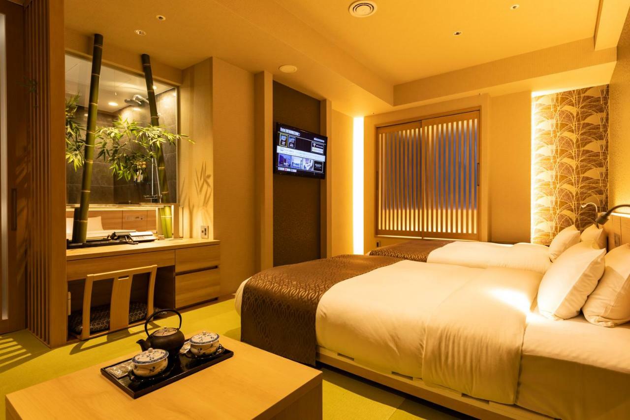 Piazza Hotel נארה מראה חיצוני תמונה