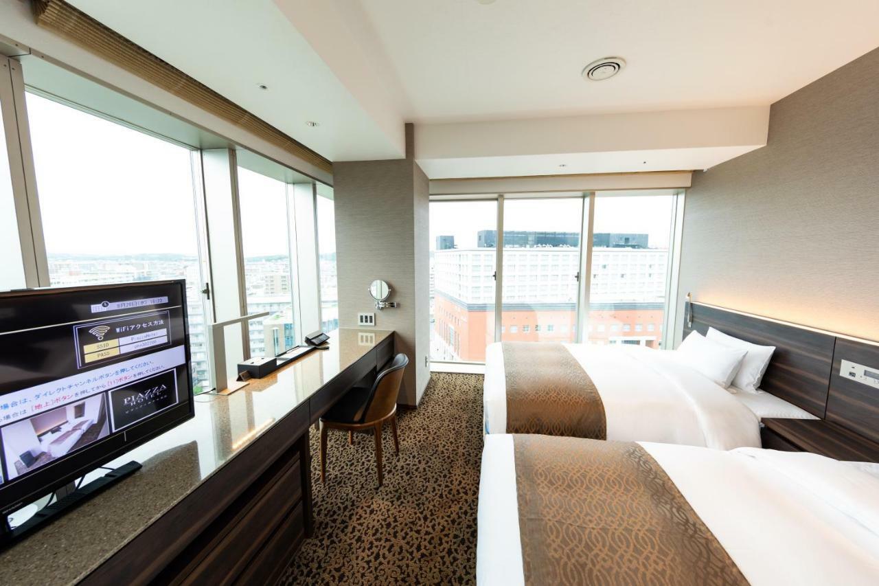 Piazza Hotel נארה מראה חיצוני תמונה