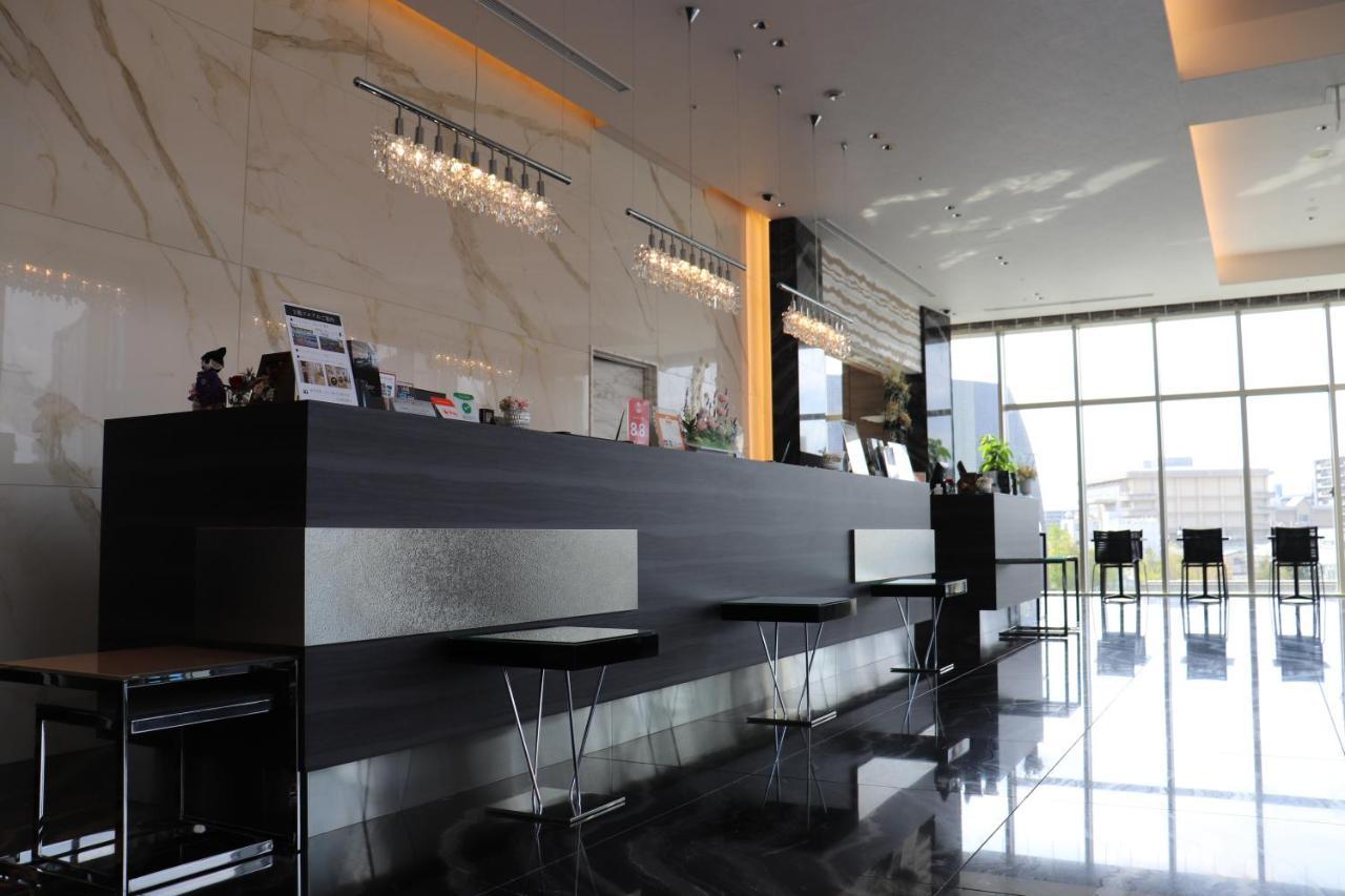 Piazza Hotel נארה מראה חיצוני תמונה