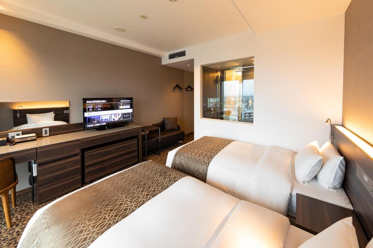 Piazza Hotel נארה מראה חיצוני תמונה
