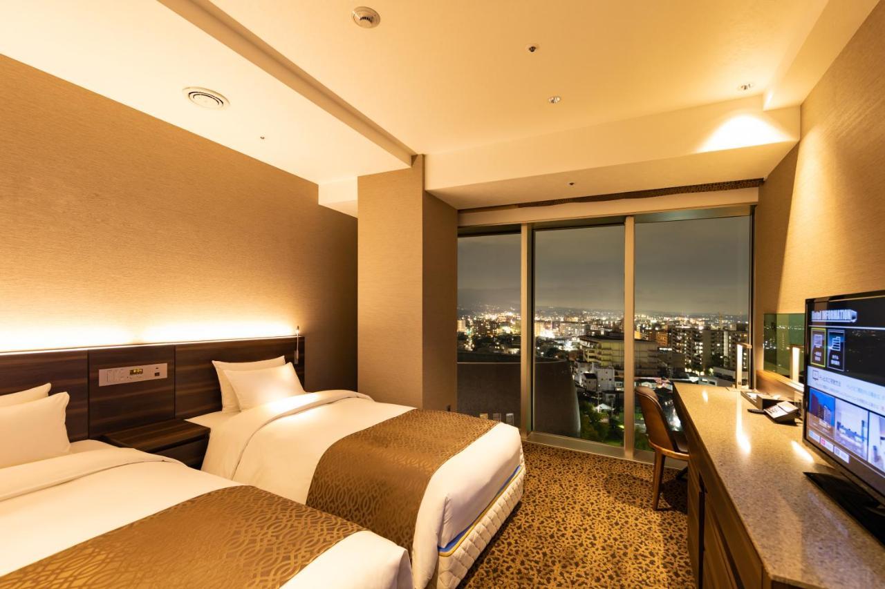 Piazza Hotel נארה מראה חיצוני תמונה