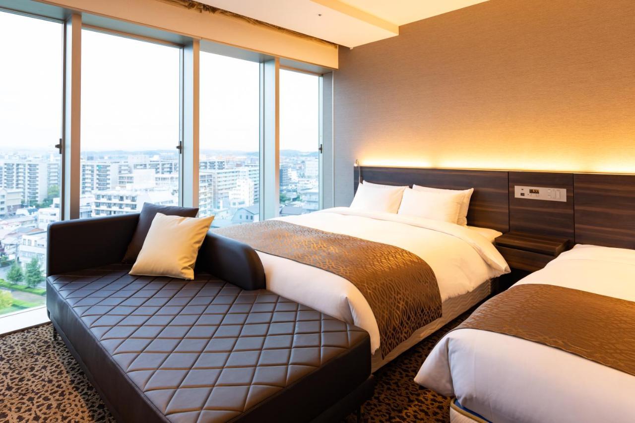 Piazza Hotel נארה מראה חיצוני תמונה