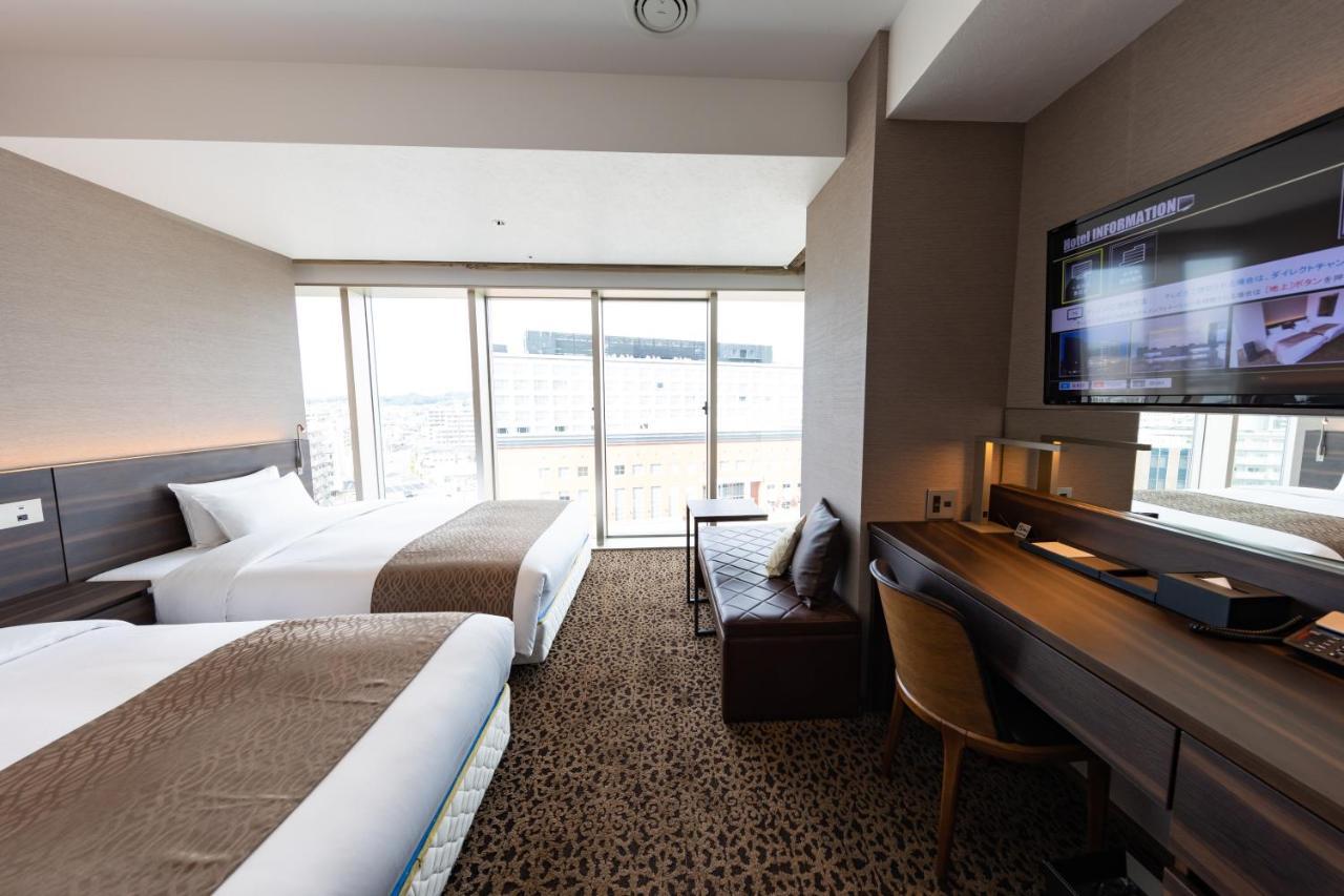 Piazza Hotel נארה מראה חיצוני תמונה