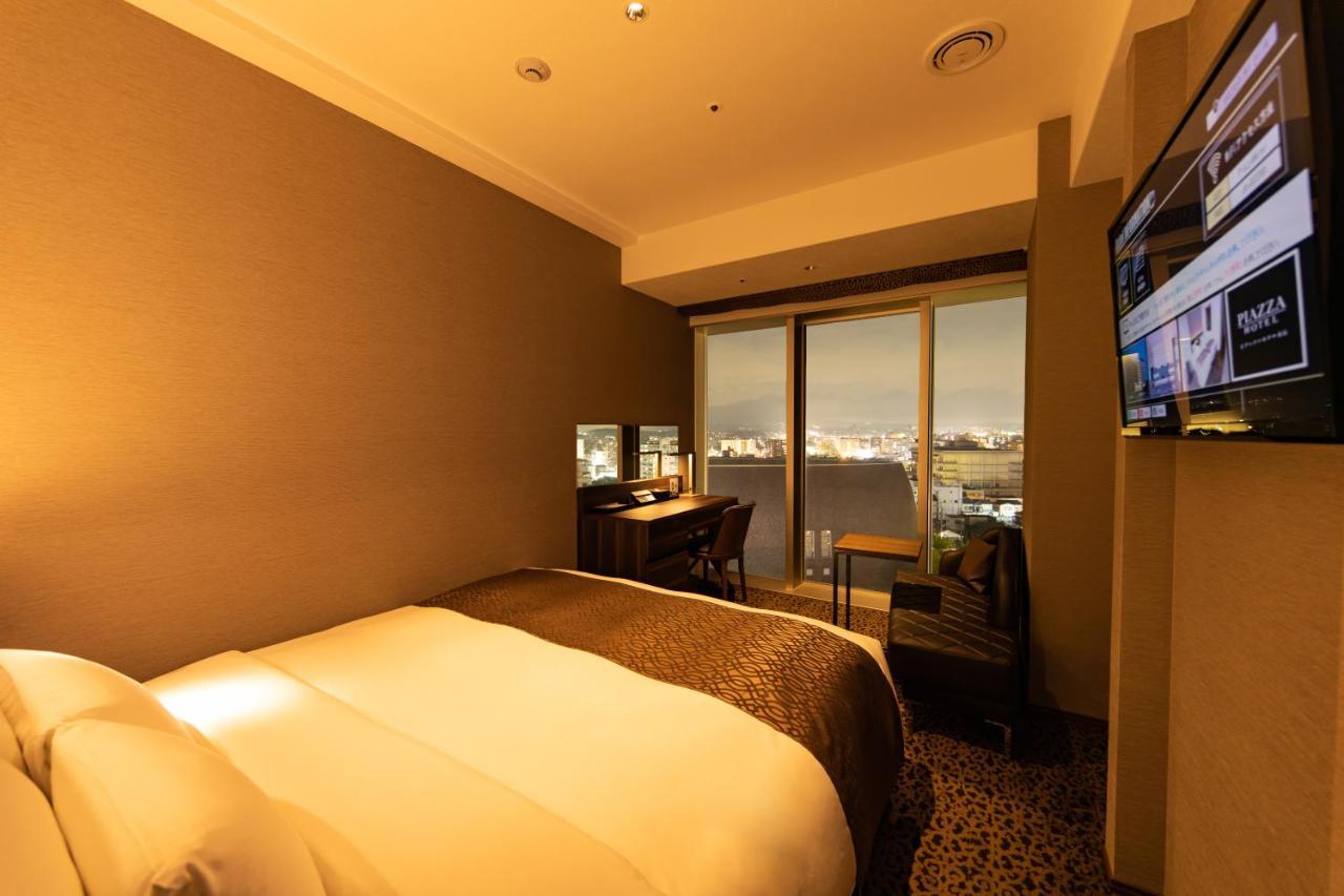 Piazza Hotel נארה מראה חיצוני תמונה