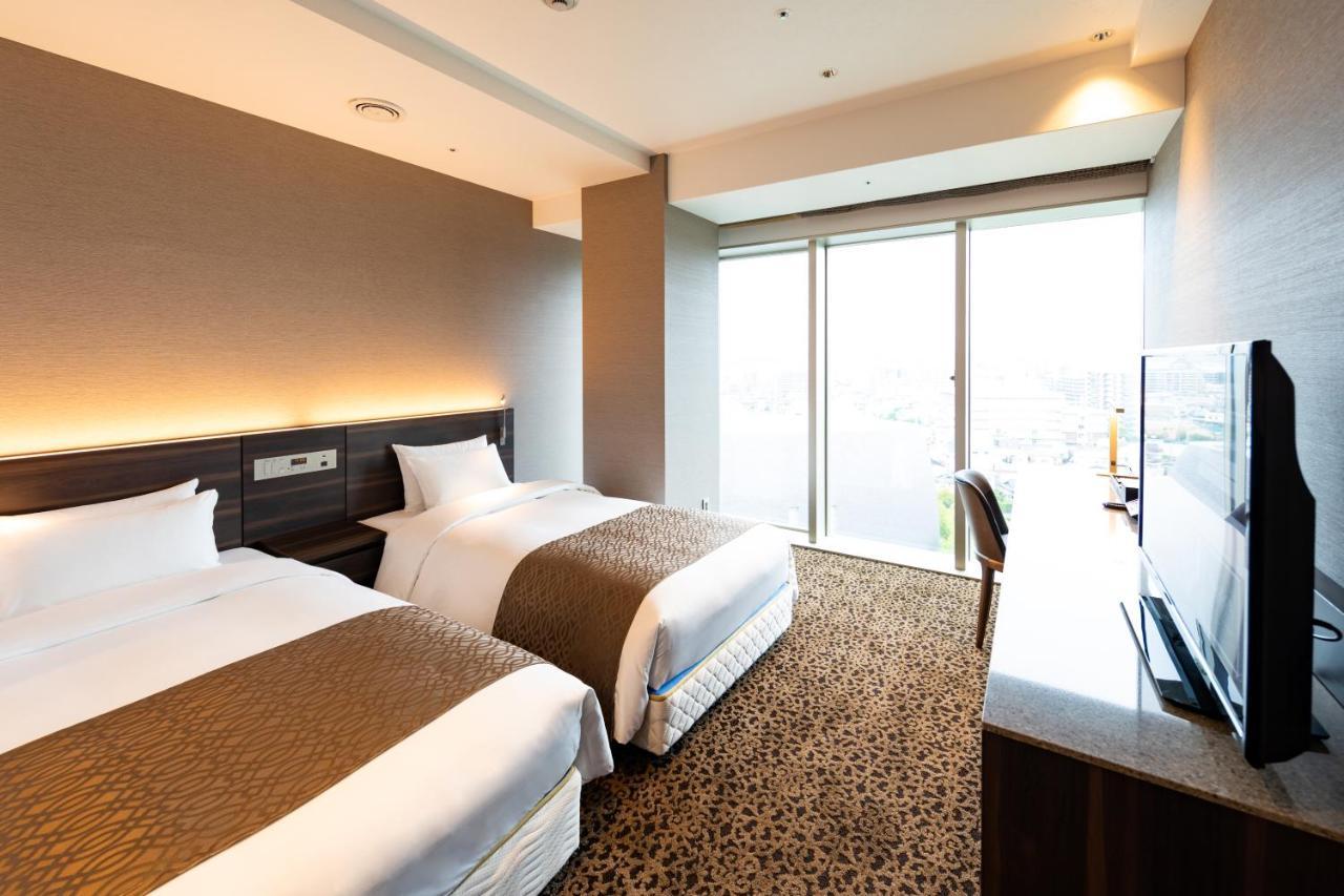 Piazza Hotel נארה מראה חיצוני תמונה