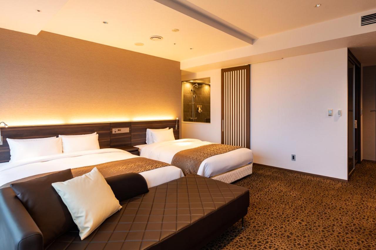 Piazza Hotel נארה מראה חיצוני תמונה