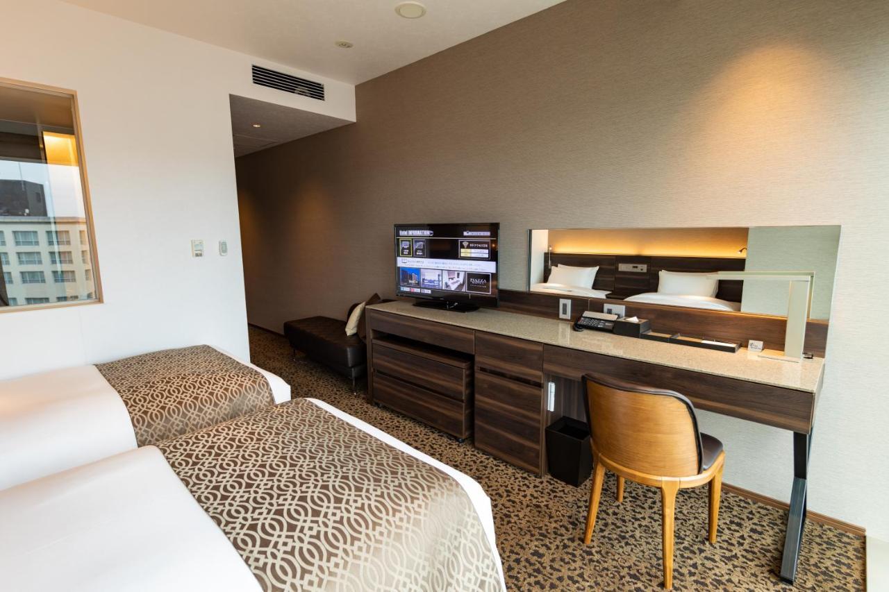 Piazza Hotel נארה מראה חיצוני תמונה