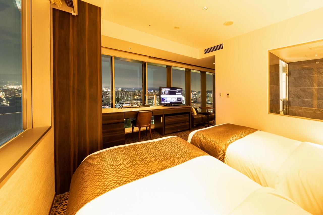 Piazza Hotel נארה מראה חיצוני תמונה
