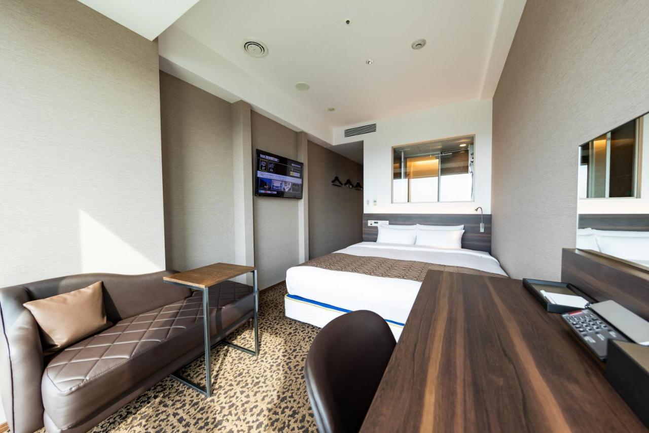 Piazza Hotel נארה מראה חיצוני תמונה