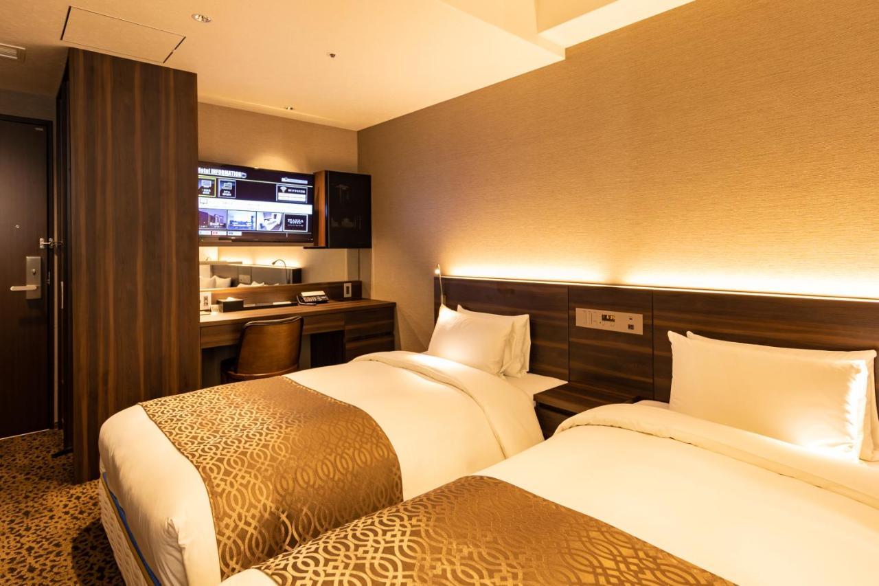 Piazza Hotel נארה מראה חיצוני תמונה