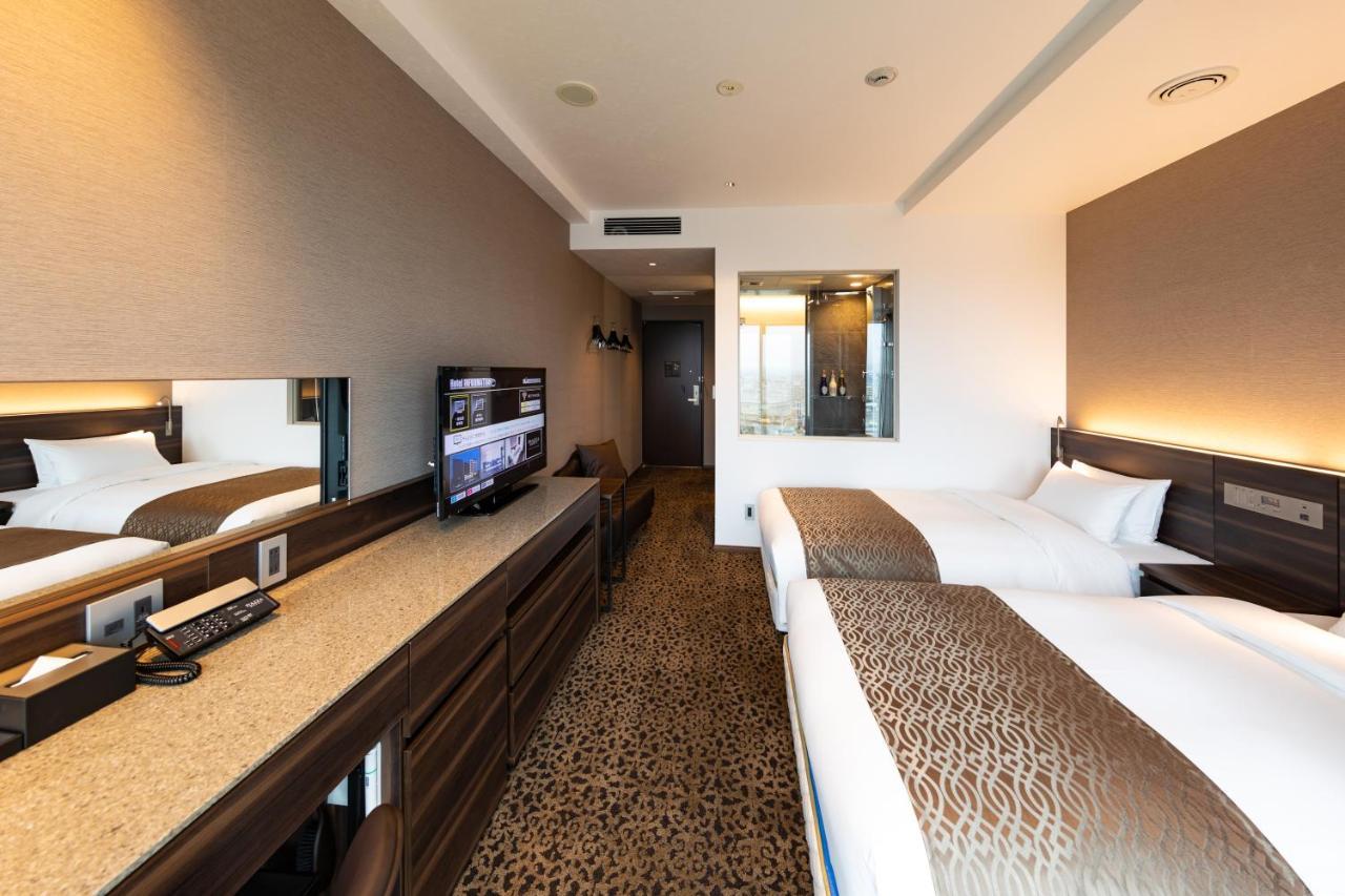 Piazza Hotel נארה מראה חיצוני תמונה