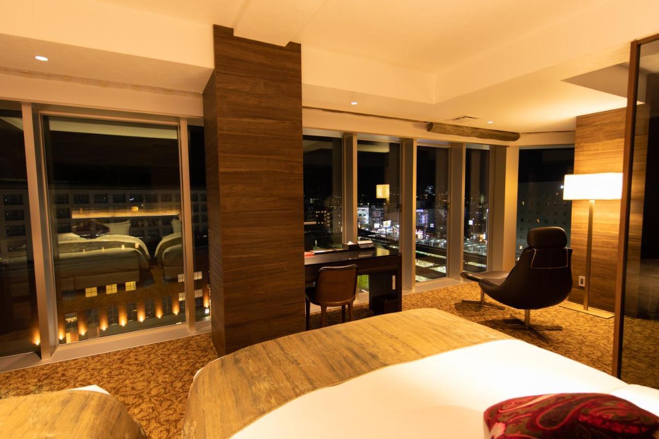 Piazza Hotel נארה מראה חיצוני תמונה