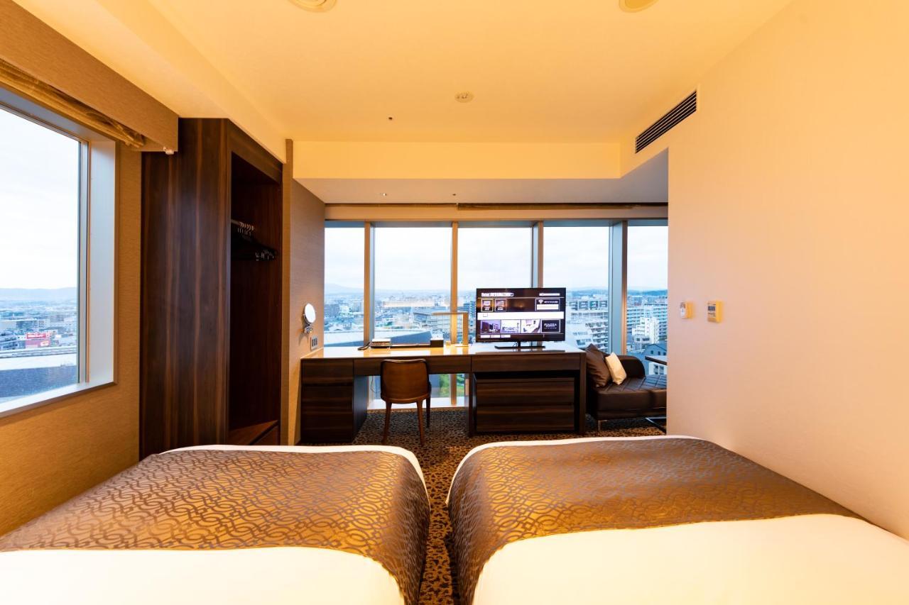 Piazza Hotel נארה מראה חיצוני תמונה