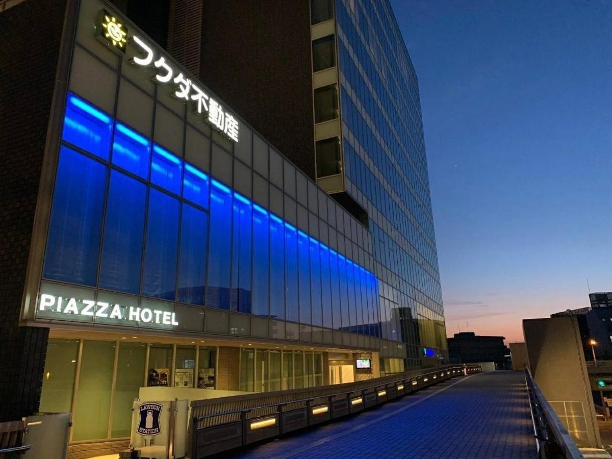 Piazza Hotel נארה מראה חיצוני תמונה